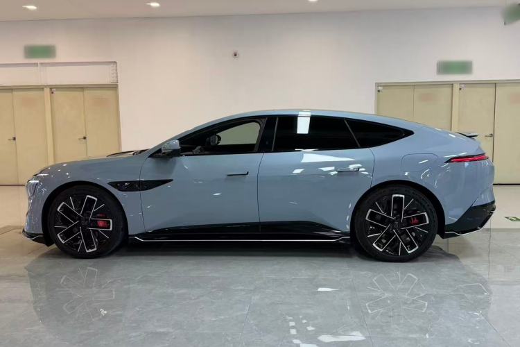 Used Avatr 12 2023 700 Three-Laser Rear-Wheel Drive Luxury Edition