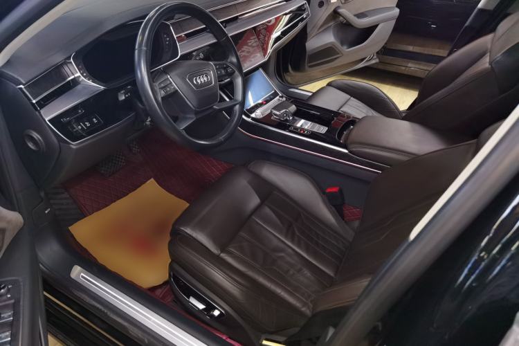 Used Audi A8 2019 Plus A8L 50 TFSI quattro Comfort Model
