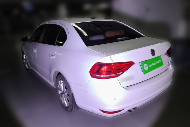 Used Volkswagen Lavida 2015 230TSI DSG Comfort Edition