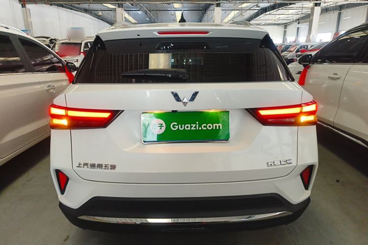 Used Wuling Alvez 2022 1.5L CVT Comfort Edition