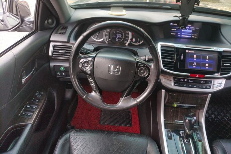 Used Honda Accord 2014 2.4L EX Luxury Edition