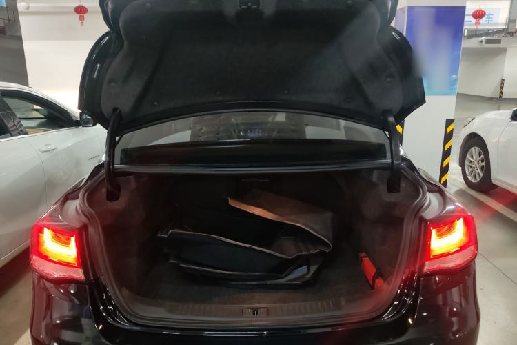 Used Chevrolet Malibu 2018 530T Automatic Luxury Edition
