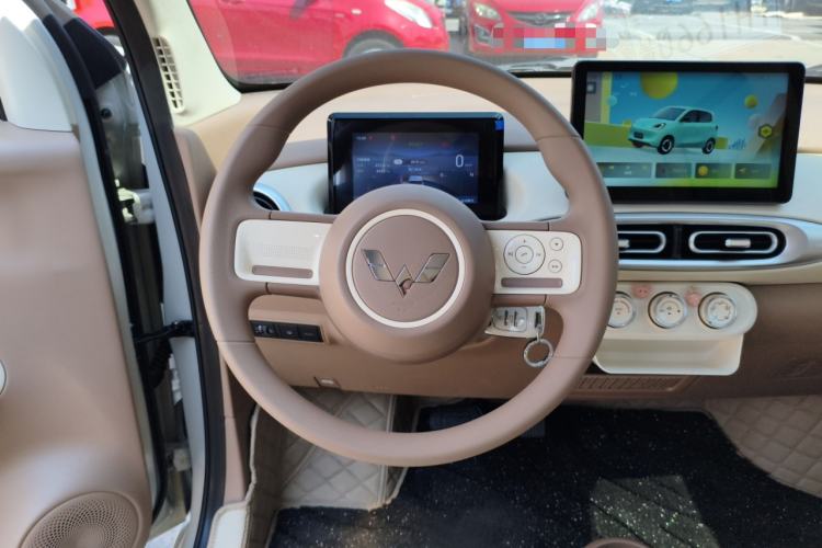 Used Wuling Hongguang MINIEV 2025 Four-Door Version Advanced Edition