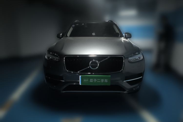 Used Volvo XC90 2016 T5 Zhiyi Edition 7-Seater
