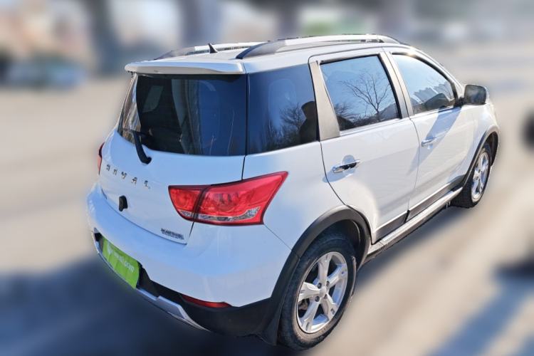 Used Haval H1 2017 Red Label 1.5L Manual Standard Model