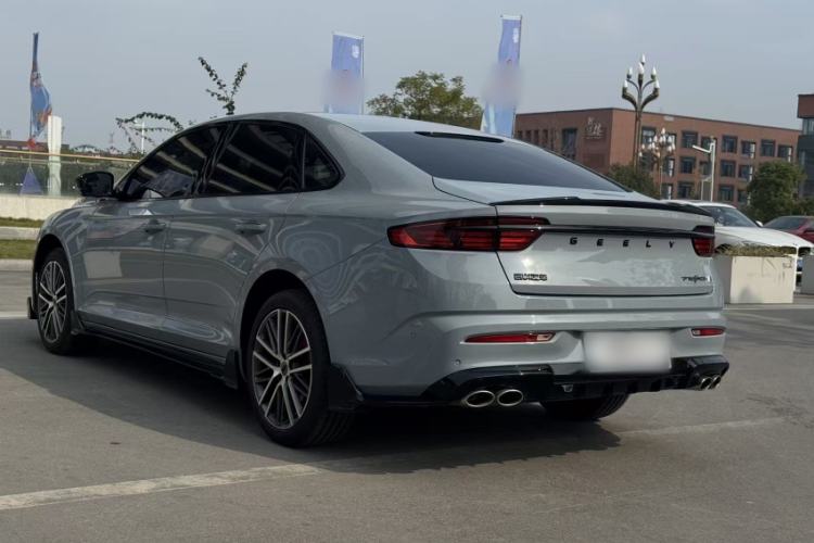 Used Geely Auto Preface 2024 2.0TD Qingyun Edition