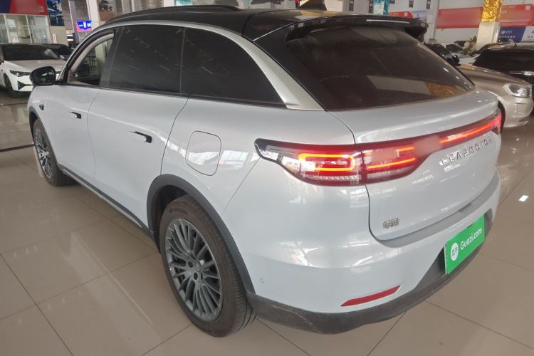 Used Leapmotor C11 2024 Range-Extended 300 Luxury Edition
