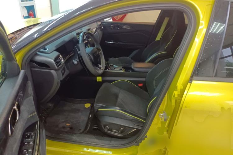 Used Lynk & Co 03 2019 03+ 2.0TD Automatic Wind-Chasing Edition Left Front Seat