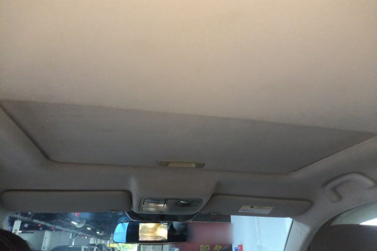 Used CHANGAN CS75 2016 2.0L Manual Luxury Version China IV Standard Headliner