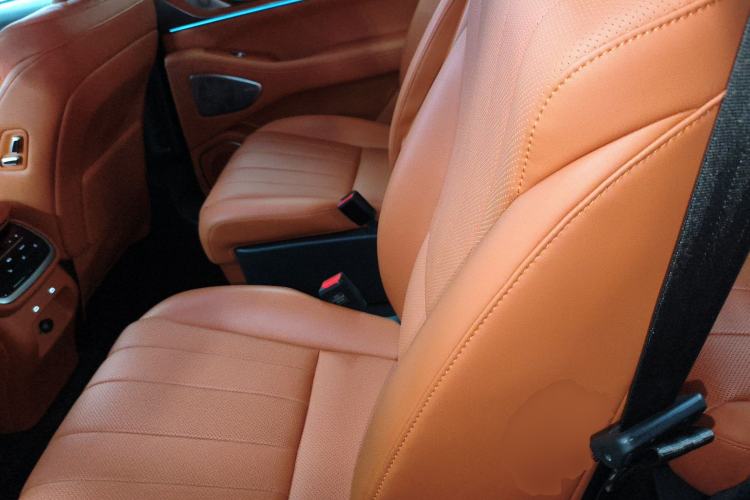 Used Wey Lanshan 2025 Four-Wheel Drive Ultra