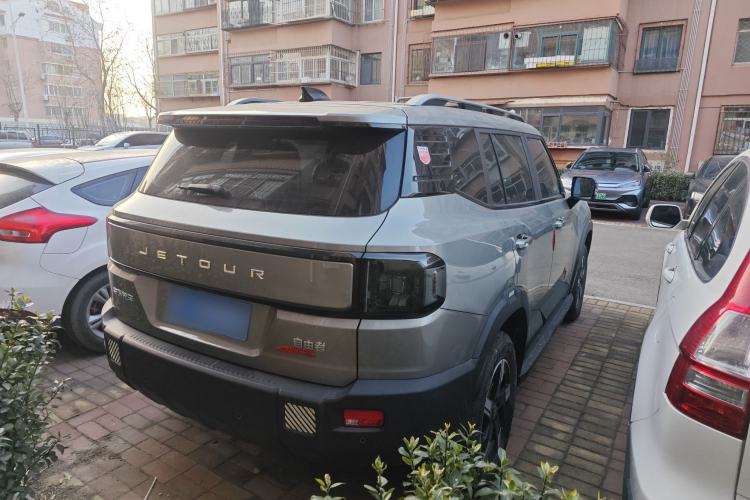 Used JETOUR Freelander 2025 1.5TD DCT Explore