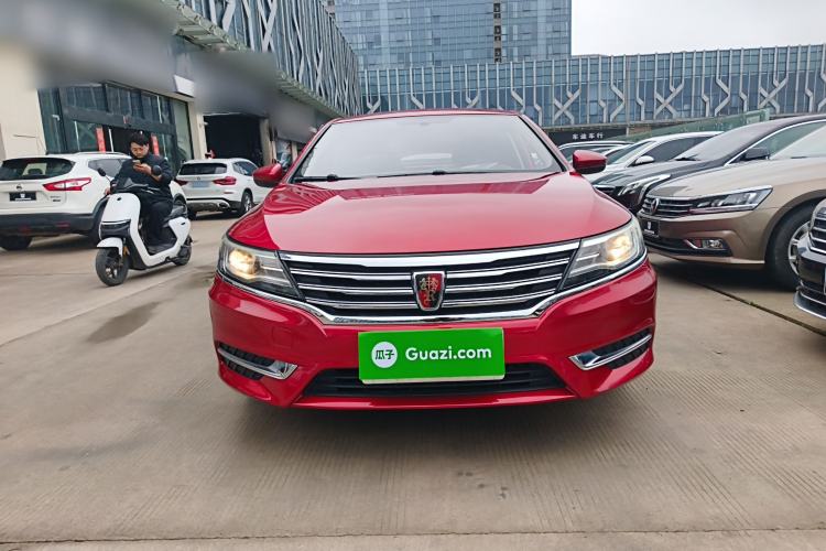 Used Roewe i6 2018 20T Automatic Flagship Edition Front