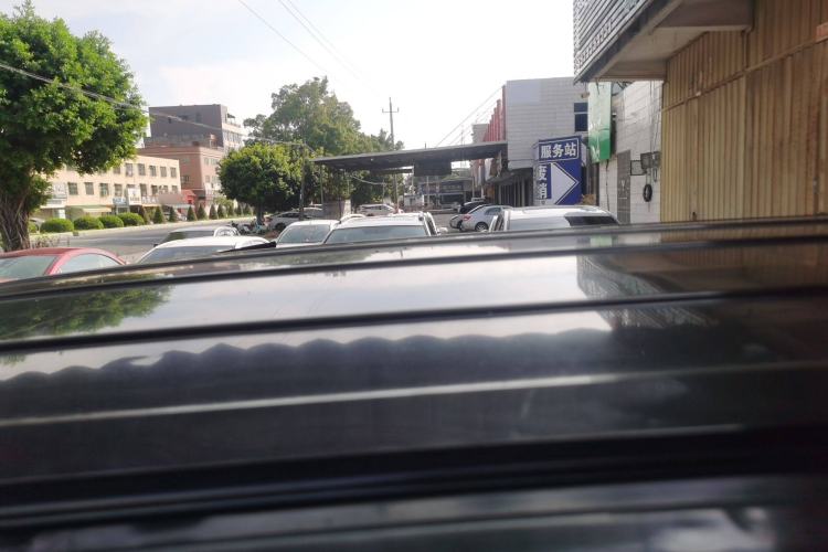 Used Nissan NV200 2014 1.6L CVT Luxury Model China IV Standard