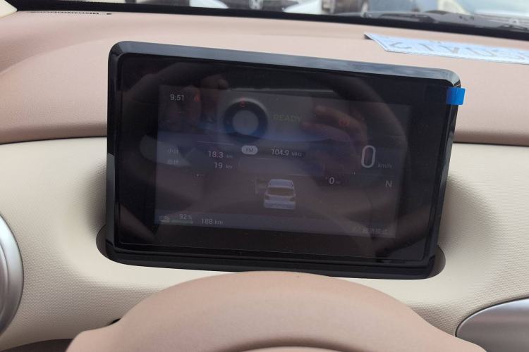 Used Wuling Hongguang MINIEV 2025 Four-Door Version Advanced Edition