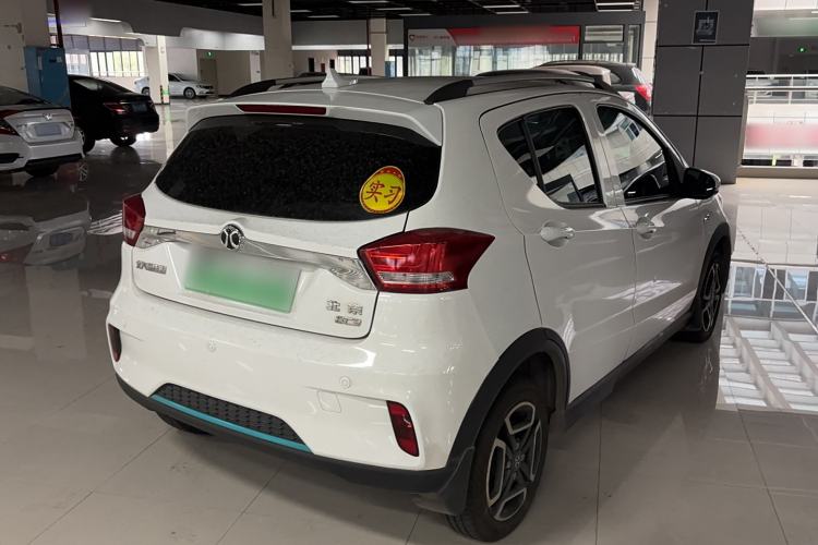 Used BAIC New Energy EC3 2018 Dynamic Edition