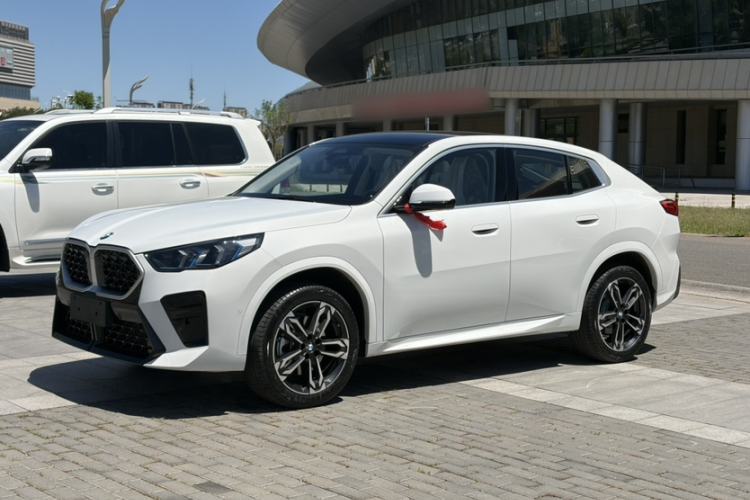 Used BMW X2 2025 Model sDrive25i M Sport Package Guazi used car, China used car export, Used car for sale, Used cars, Cheapest cars for sale