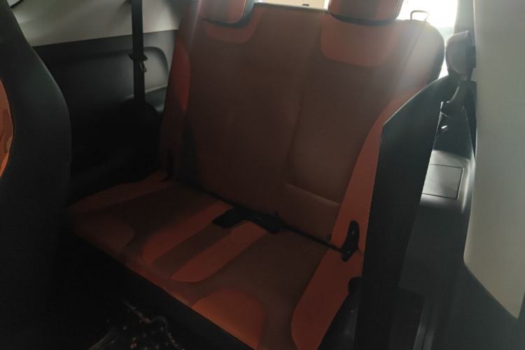 Used Chery QQ Little Ant 2018 400 4-Seater Smart Edition