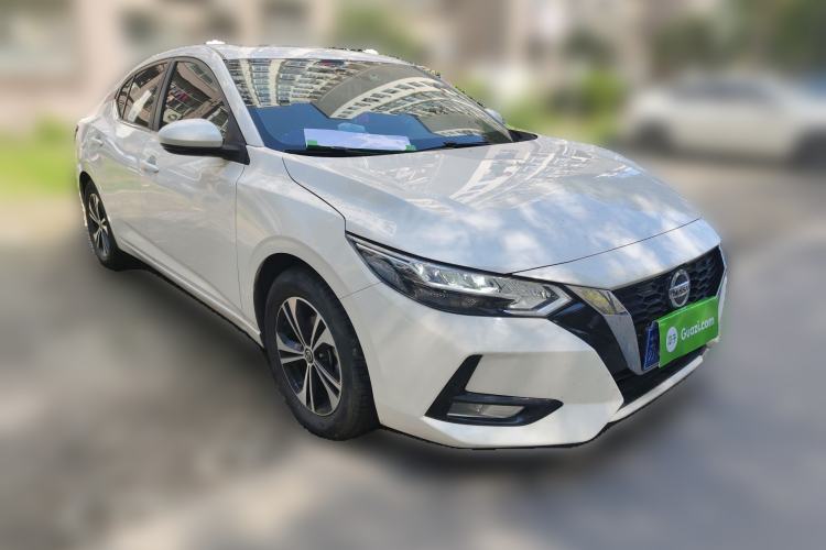 Used Nissan Sylphy 2022 1.6L XL CVT Enjoyment Edition
