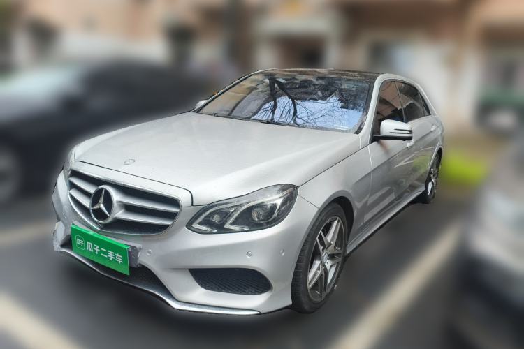 Used Mercedes-Benz E-Class 2014 Revised E 260 L Sport Luxury Edition