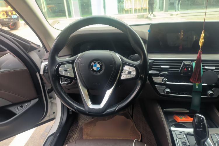 Used BMW 5 Series New Energy 2021 535Le Luxury Package
