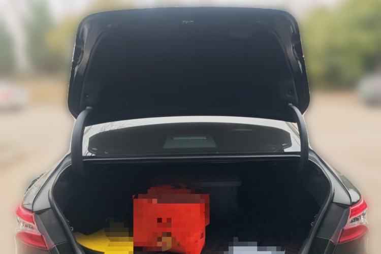 Used Toyota Camry 2018 Dual-Engine 2.5 HG Luxury Edition