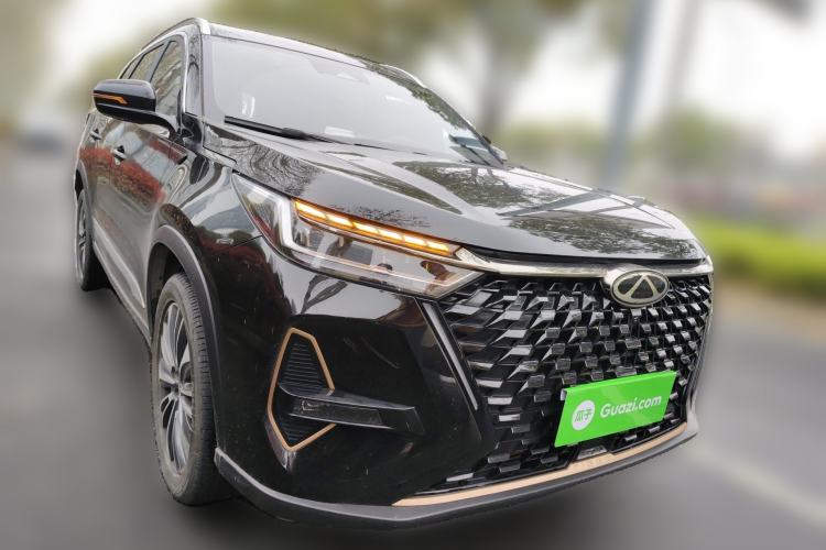 Used Chery Tiggo 8 PRO 2024 Champion Edition 390T Two-Wheel Drive Peak Version 7 Seats