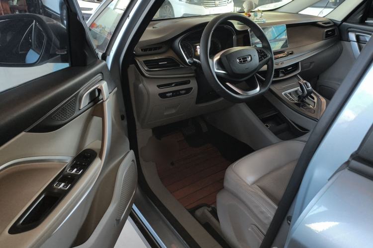 Used Geely Auto Jiajie 2019 1.8TD Automatic Enjoyment Model