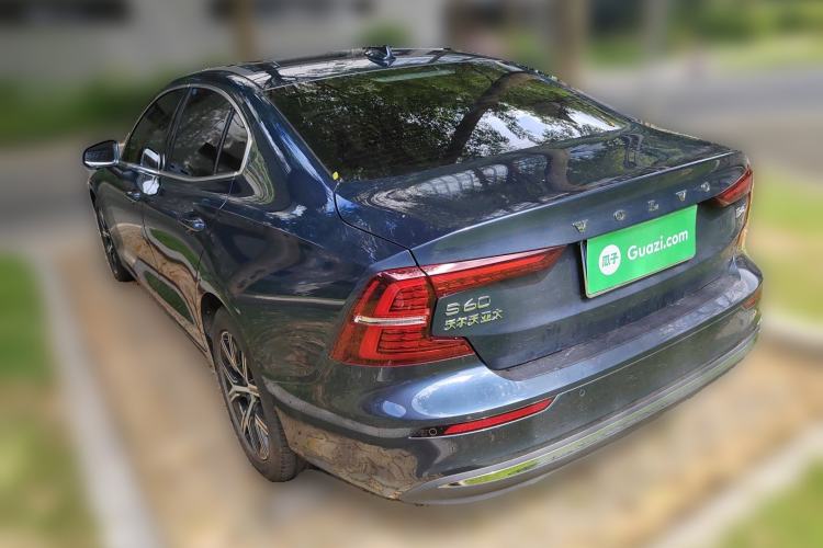 Used Volvo S60 2024 B4 Zhiyi Luxury Edition