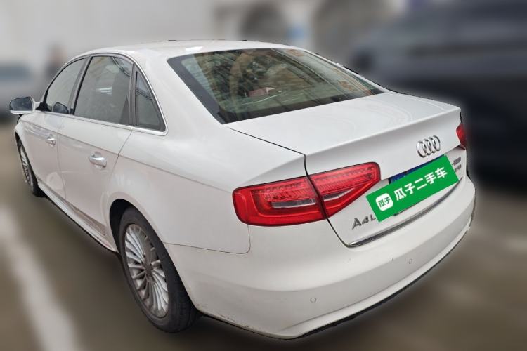 Used Audi A4L 2016 35 TFSI Collector's Edition Automatic Standard Model
