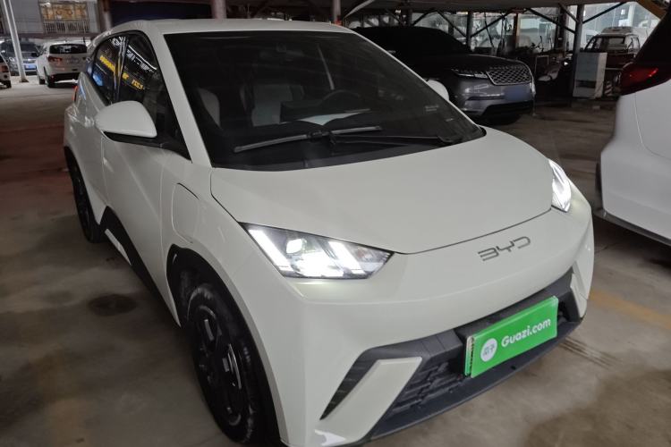 Used BYD Seagull 2023 Free Edition