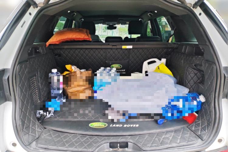 Used Land Rover Discovery Sport 2020 249 PS R-Dynamic Performance Tech Edition 5 Seats