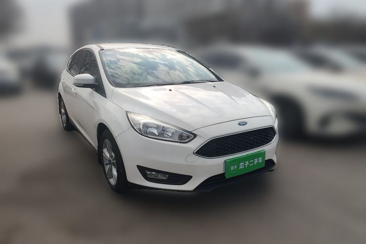 Used Ford Focus 2017 Hatchback 1.6L Manual Comfort Plus SmartDrive Edition