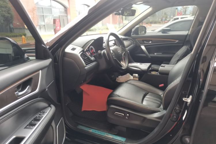 Used Honda Avancier 2020 370TURBO Four-Wheel Drive Premium Edition Driver Seat