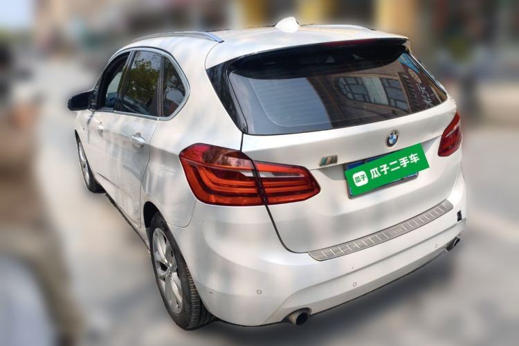 Used BMW 2 Series Active Tourer 2016 220i Luxury Edition