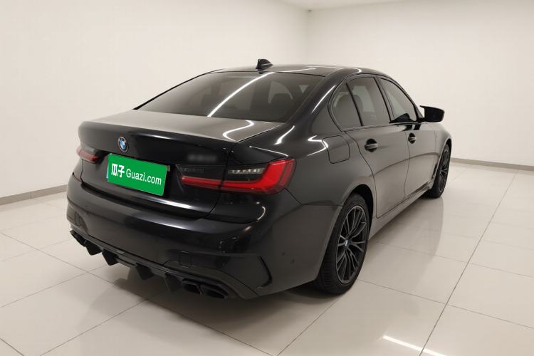 Used BMW 3 Series 2020 330i M Sport Night Edition
