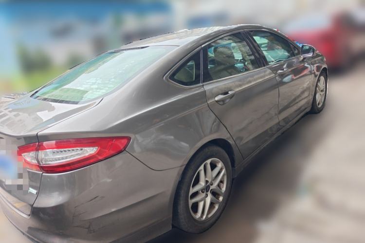 Used Ford Mondeo 2013 1.5L GTDi180 Fashion Edition
