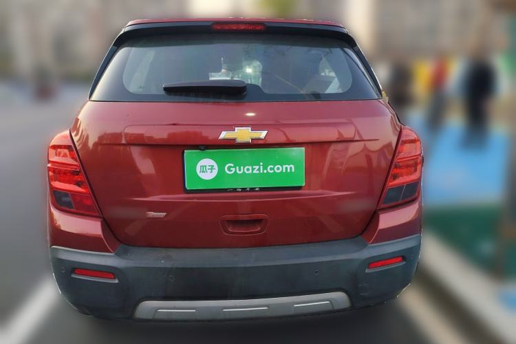 Used Chevrolet Trax 2014 1.4T Automatic Two-Wheel Drive Luxury Model