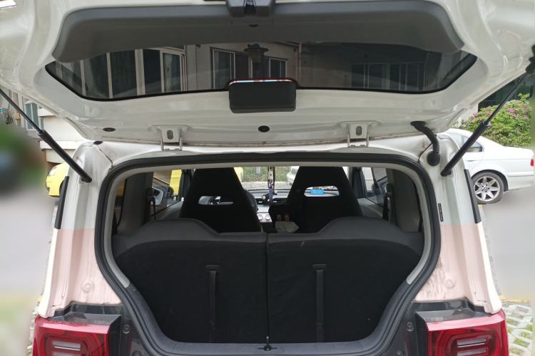 Used Wuling Hongguang MINIEV 2020 Enjoyment Model Lithium Iron Phosphate