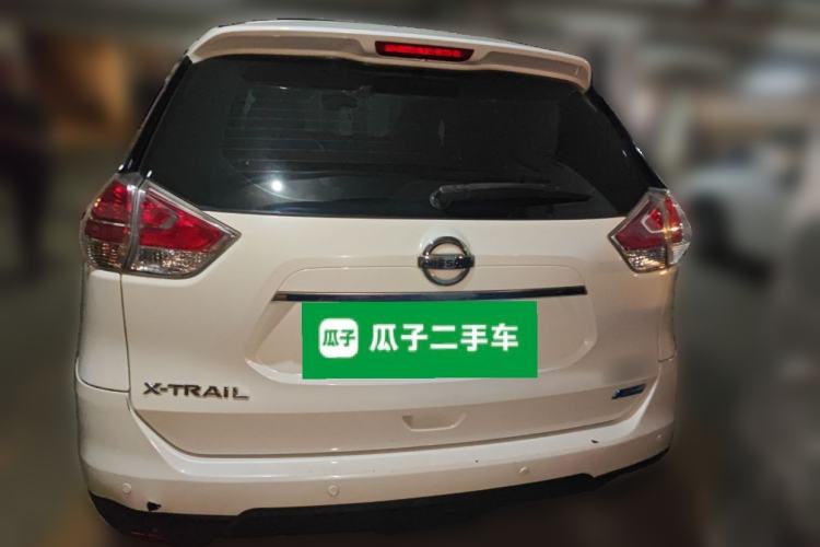 Used Nissan X-Trail 2014 2.0L CVT Comfort Edition 2WD