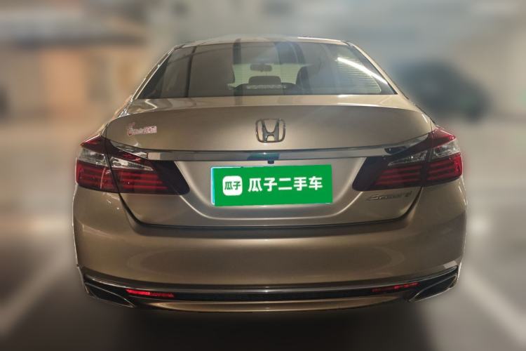 Used Honda Accord 2016 2.0L Elite Edition
