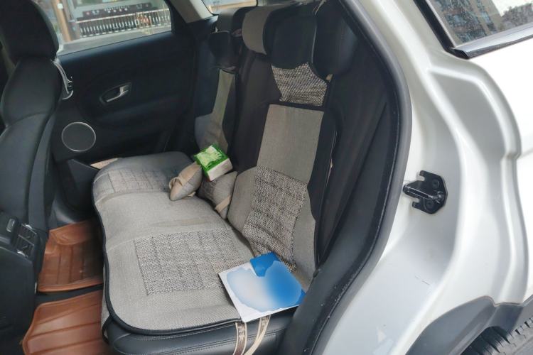 Used Land Rover Range Evoque 2015 2.0T Five-Door Zhiyao Edition