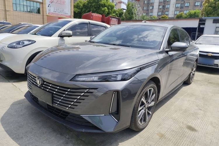 Used CHANGAN Eado 2024 1.5T GDI Automatic Prestige Edition