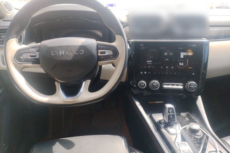 Used Lynk & Co 02 2022 2.0T DCT Shine Pro