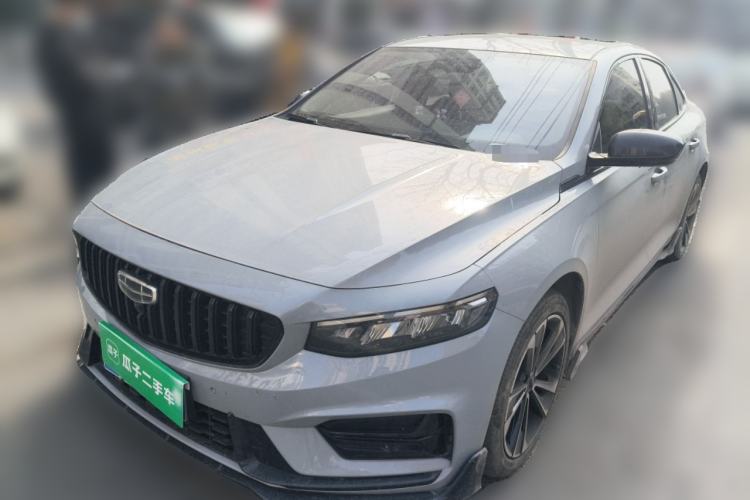 Used Geely Auto Preface 2023 2.0TD Space-Time Edition