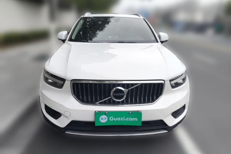 Used Volvo XC40 2020 T3 Zhiyuan Luxury Edition
