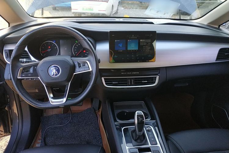 Used BYD Song MAX 2021 Upgraded Model 1.5T Automatic Luxury 7-Seater