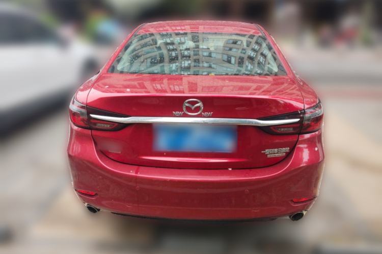 Used Mazda Atenza 2021 2.0L Blue Sky Luxury Edition Rear