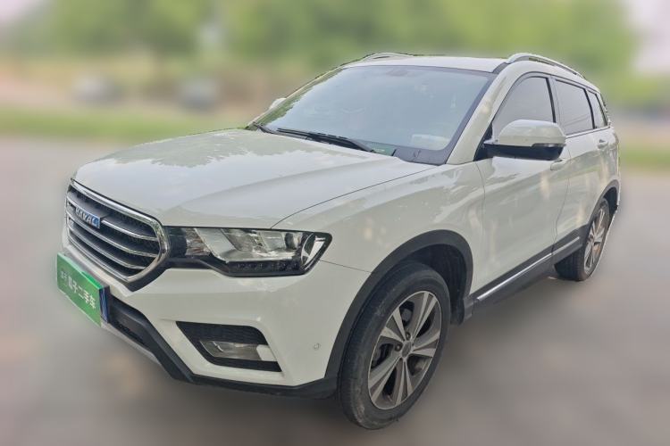 Used Haval H6 Coupe 2015 Blue Label 2.0T Automatic Two-Wheel Drive Elite Model Guazi used car, China used car export, Used car for sale, Used cars, Cheapest cars for sale