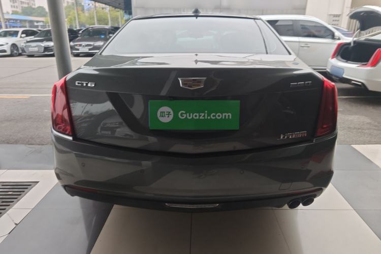 Used Cadillac CT6 2017 28T Fashion Edition