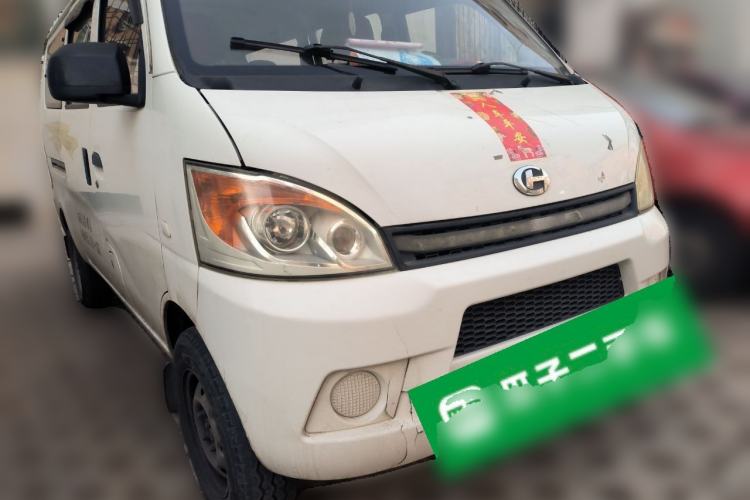 Used BAIC Changhe Fortune 2012 1.2L base model